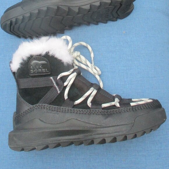 Sorel ~ Ona RMX Glacy Waterproof Boots ~ 5 ~ Insulated - Picture 9 of 11